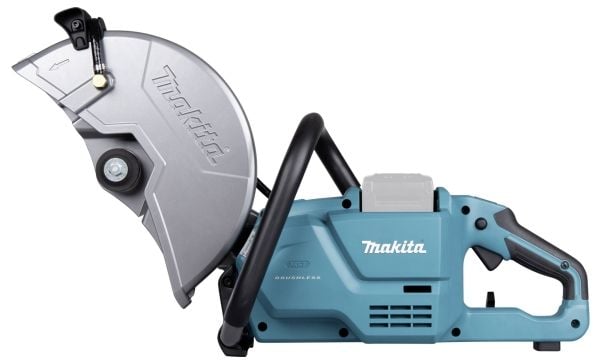 Makita CE004GZ Akkukulmaleikkuri Leikkaussyvyys (max.): 121 mm