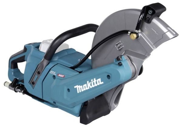 Makita CE004GZ Akkukulmaleikkuri Leikkaussyvyys (max.): 121 mm