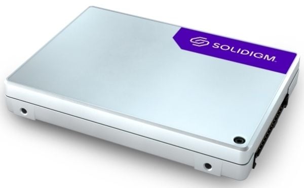 Solidigm D5 Series D5-P5316 - SSD - Enterprise - 15.36 TB - intern - 2.5" - U.2 PCIe 4.0 x4 (NVMe)