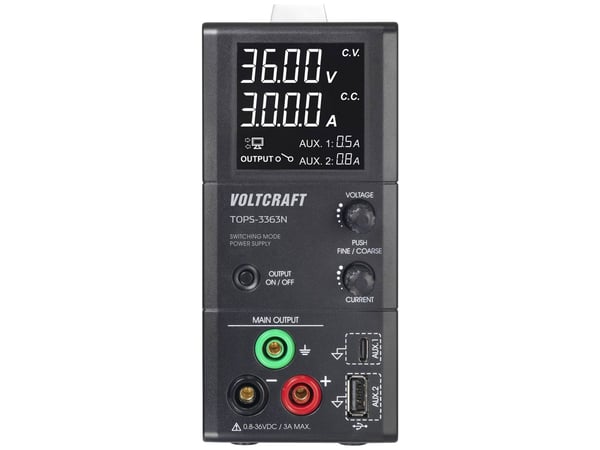 VOLTCRAFT VC-15448590