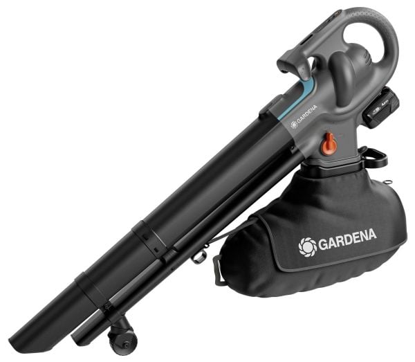 Gardena Akkukäyttöinen lehti-imuri/puhallin PowerJet 18V, sarja