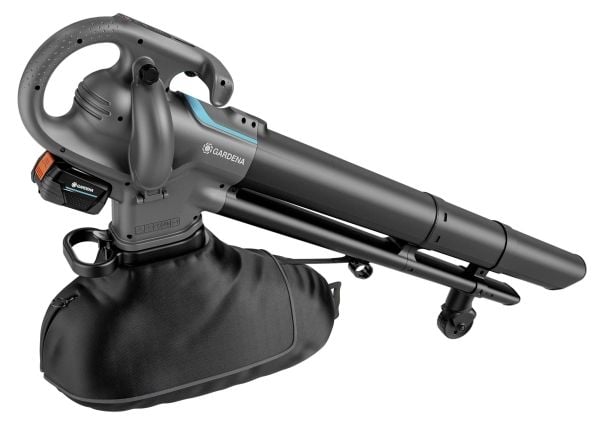 Gardena Akkukäyttöinen lehti-imuri/puhallin PowerJet 18V, sarja