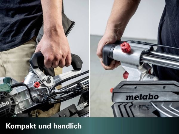 Metabo-sarja KGS 305 M + sahanterä (613305900)