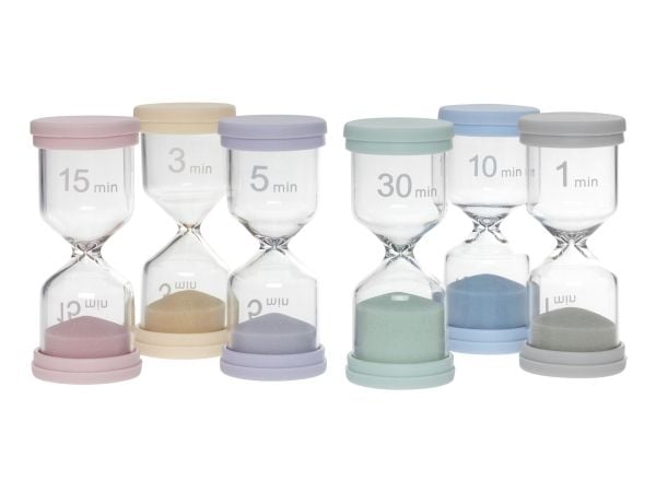 TFA-Dostmann 18.6012.30, Blå, Grønn, Naturlig, Rosa, Fiolett, Gult, Glass, Alle kjønn, 43 mm, 43 mm, 98 mm