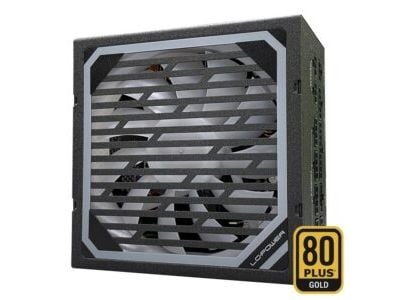 Virtalähde ATX LC-Power 750W/120mm 80+ Gold