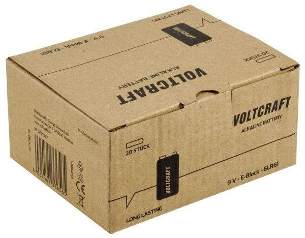 VOLTCRAFT VC-16107985