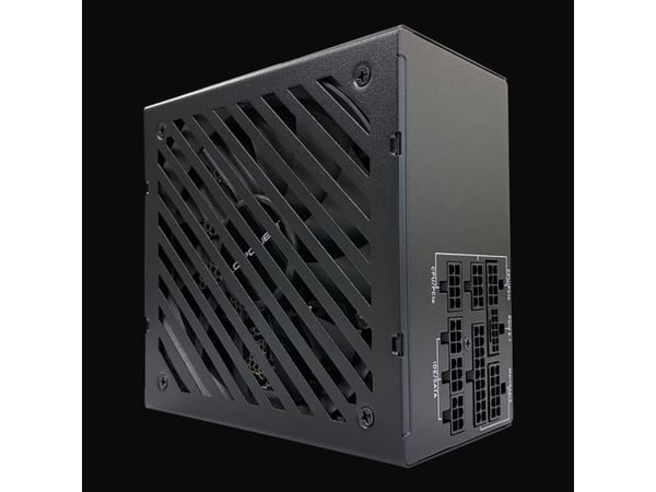 Strømforsyning 850W ATX LC6850G-SI V3.1 LC 135 mm vifte, 80Plus Gold, LCPower