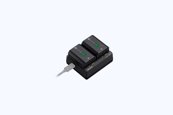 Sony kameralader Sony batterilader BC-ZD1