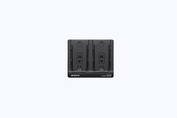 Sony kameralader Sony batterilader BC-ZD1