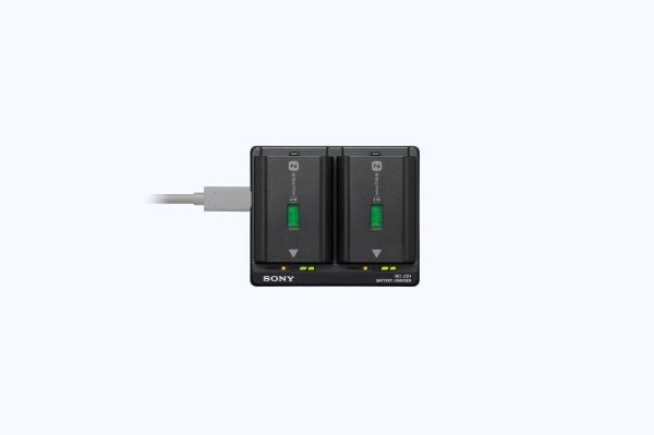 Sony kameralader Sony batterilader BC-ZD1
