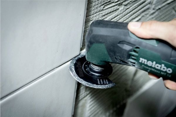 METABO 12 VOLT MULTITOOL MT 12 SOLO, UTAN BATTERI OCH LADDARE - SOLO