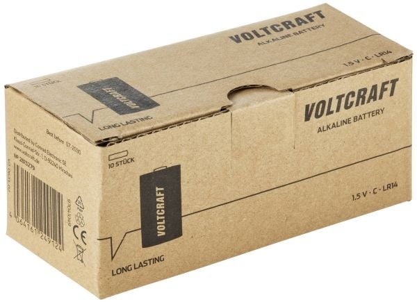 VOLTCRAFT VC-14066395