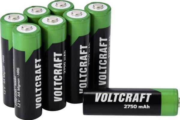 VOLTCRAFT VC-16044360