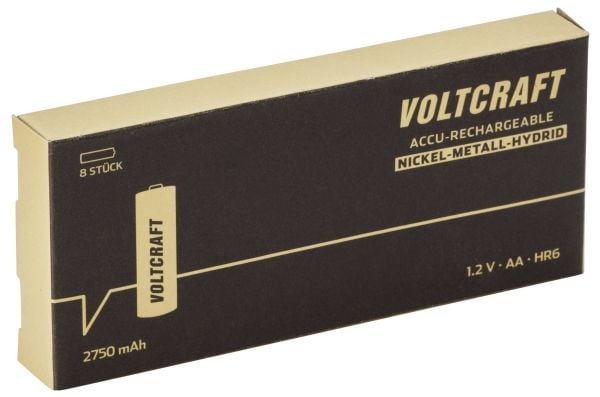 VOLTCRAFT VC-16044360