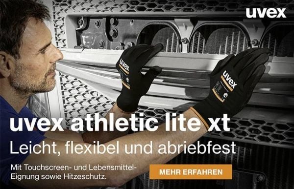 uvex 6002608 Antistatisk handske 1 par