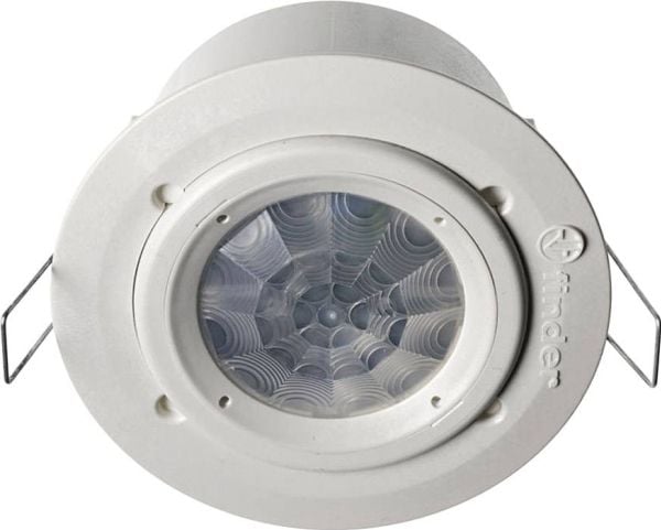 Finder Bevegelsessensor 360 1Z 10A 24V AC/DC IP40 innebygd 18.31.0.024.030