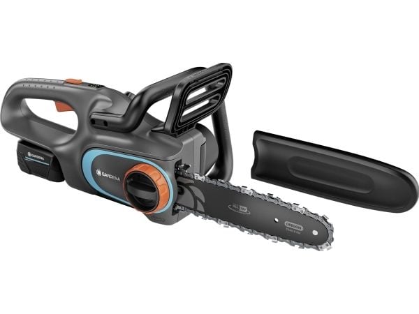 Gardena Sladdlös motorsåg PowerSaw 250/18V, set