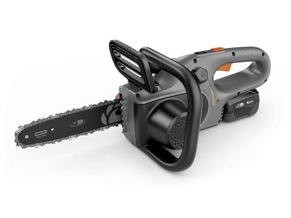 Gardena PowerSaw, 25 cm, 8 m/s, 1,1 mm, 76,2 / 8 mm (3 / 8"), Svart, Batteri