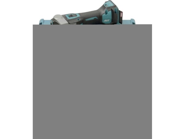 Makita TM001GZ03 Sladdlöst multifunktionsverktyg borstfritt, utan batteri, utan laddare 40 V Antal batterier som ingår 0