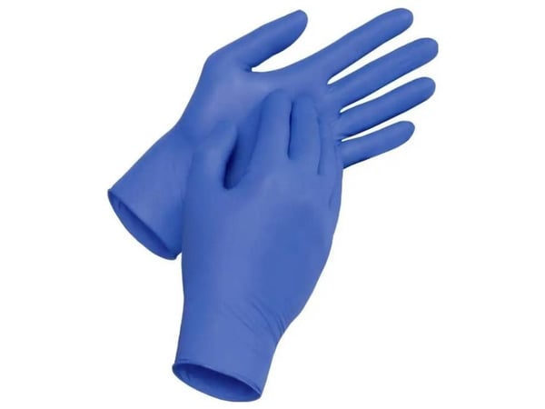 uvex u-fit lite 6016807 100 st Engångshandske Storlek (handskar): S EN 420:2003+A1:2009, EN 374-1:2016+A1:2018, EN 374-5:2016, EN 374-4