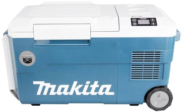 Makita CW001GZ01 - Bærbar kjøler - utendørs - bredde: 66.3 cm - dybde: 34.1 cm - høyde: 37.2 cm - 20 liter - Klasse E