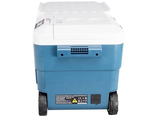 Makita CW001GZ01 - Bærbar kjøler - utendørs - bredde: 66.3 cm - dybde: 34.1 cm - høyde: 37.2 cm - 20 liter - Klasse E