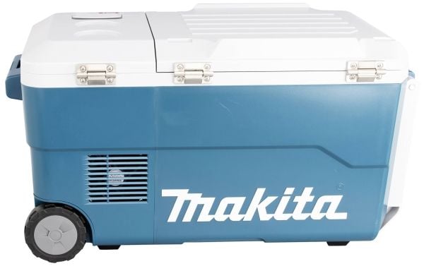 Makita CW001GZ01 - Bærbar kjøler - utendørs - bredde: 66.3 cm - dybde: 34.1 cm - høyde: 37.2 cm - 20 liter - Klasse E