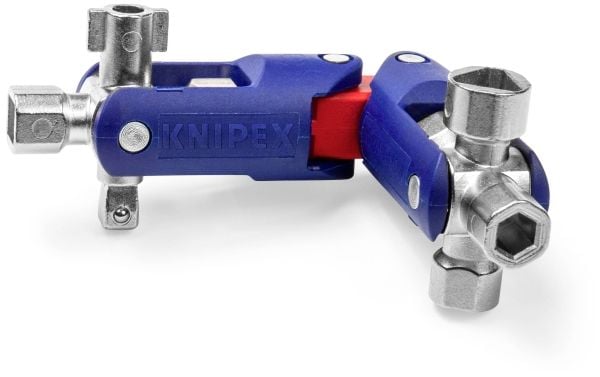 KNIPEX kytkinkaapin avain JointKey Quadro