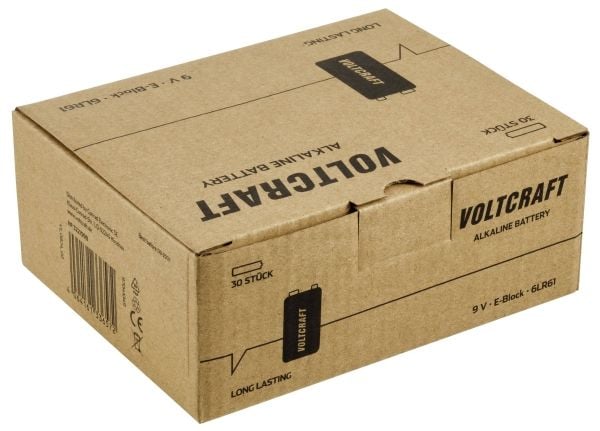 VOLTCRAFT VC-16107990