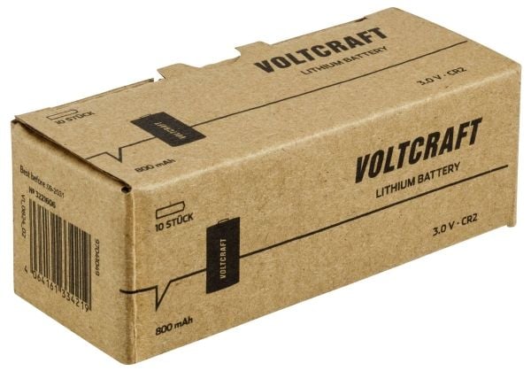 VOLTCRAFT VC-16108030
