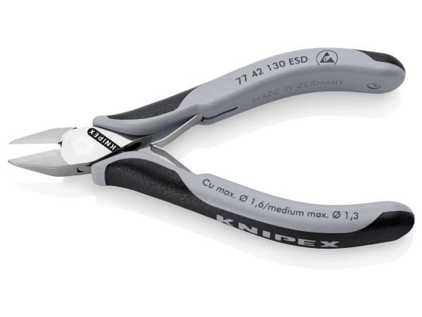 Knipex 77 42 130 ESD ESD Sivuerotin 130 mm