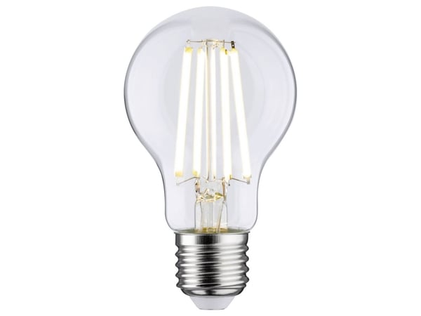 Paulmann 29229 LED (RGB) lampa EEK B (A - G) E27 Glödlampa form 4,5 W Varmvit (Ø x H) 60 mm x 105 mm 1 st