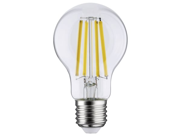 Paulmann 29229 LED (RGB) lampa EEK B (A - G) E27 Glödlampa form 4,5 W Varmvit (Ø x H) 60 mm x 105 mm 1 st