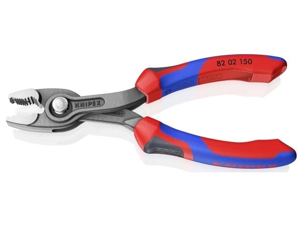 Knipex 82 02 150 etukahvaiset pihdit 150 mm