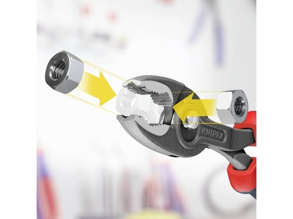 Knipex 82 02 150 etukahvaiset pihdit 150 mm