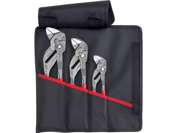Knipex 00 19 55 S11 Pihtipihtien sarja 3 kpl