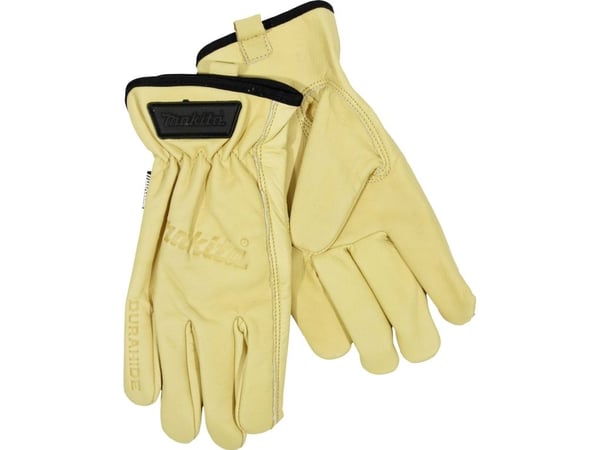 Makita Arbeitshandschuhe Leder Gr.8(M) P-84626 Työkäsine Koko (käsineet): M, 8 1 kpl