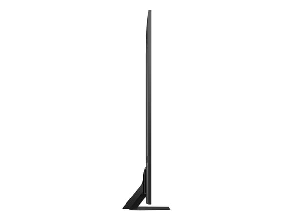 Samsung QE85QN93FAT, 2,16 m (85"), 3840 x 2160 piksler, Neo QLED, Smart TV, Wi-Fi, Sort, Titanium