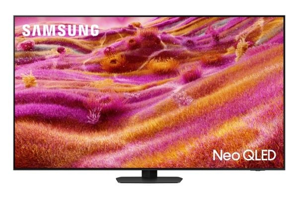 Samsung QE85QN93FAT, 2,16 m (85"), 3840 x 2160 piksler, Neo QLED, Smart TV, Wi-Fi, Sort, Titanium
