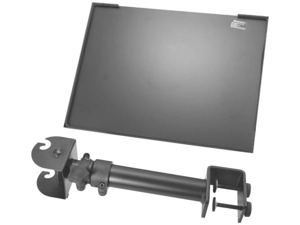 OMNITRONIC NTB-1 skrivebordsholder for bærbar PC (60006315)