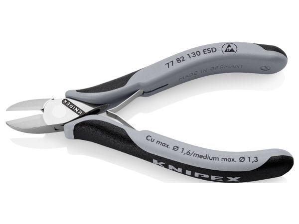 Knipex 77 82 130 ESD ESD Sivuerotin 130 mm