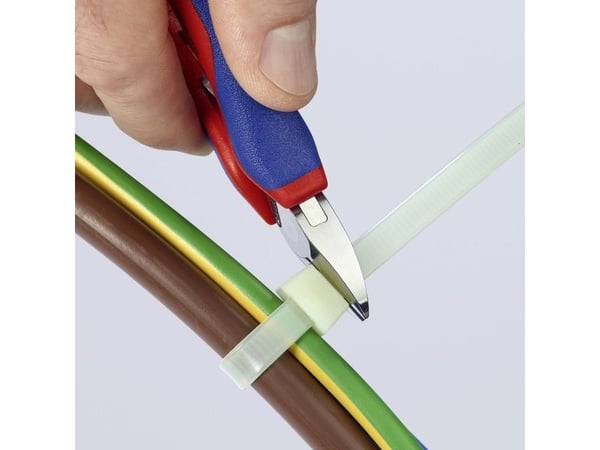 Knipex 77 82 130 Elektroniikka ja hienomekaniikka Sivuerotin 130 mm