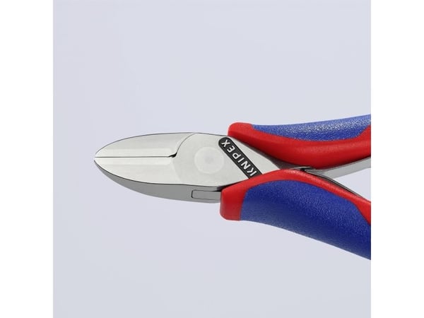 Knipex 77 82 130 Elektroniikka ja hienomekaniikka Sivuerotin 130 mm