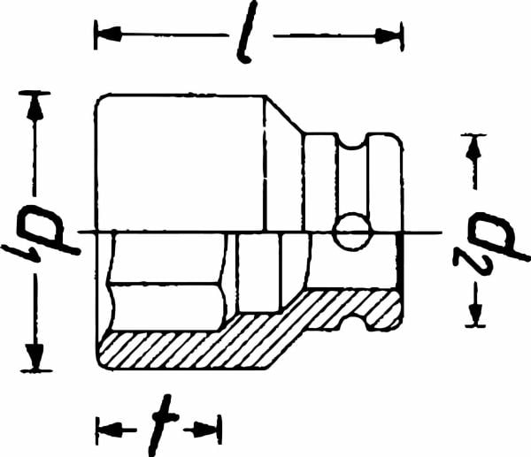 HAZET 900SK-19