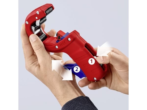 KNIPEX DPT50 rörskärare