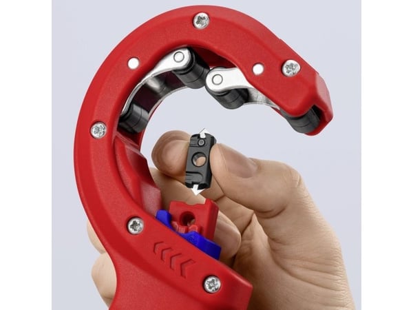 KNIPEX DPT50 rörskärare