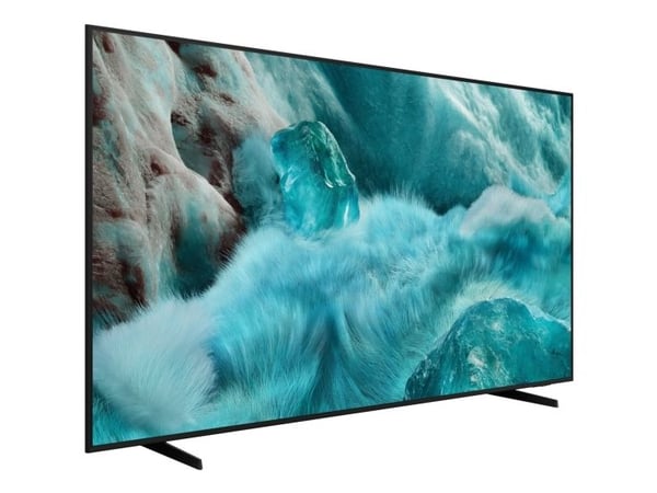 Samsung Q7F QE85Q7F3AU, 2,16 m (85"), 3840 x 2160 piksler, QLED, Smart TV, Wi-Fi, Sort