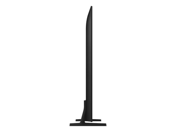 Samsung Q7F QE85Q7F3AU, 2,16 m (85"), 3840 x 2160 piksler, QLED, Smart TV, Wi-Fi, Sort