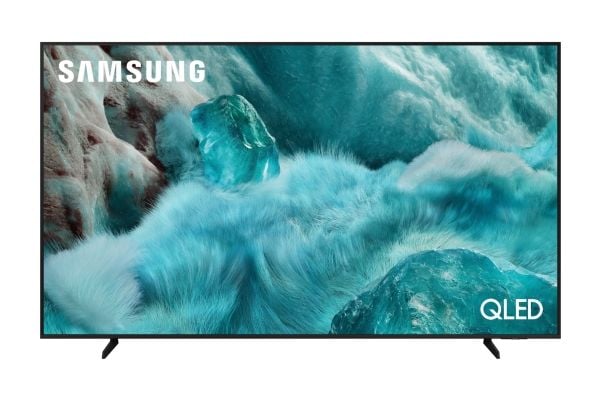 Samsung Q7F QE85Q7F3AU, 2,16 m (85"), 3840 x 2160 piksler, QLED, Smart TV, Wi-Fi, Sort