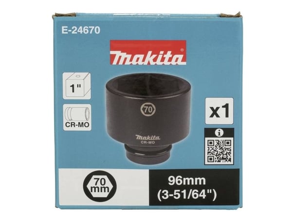 Makita Slagborrmaskin E-24670